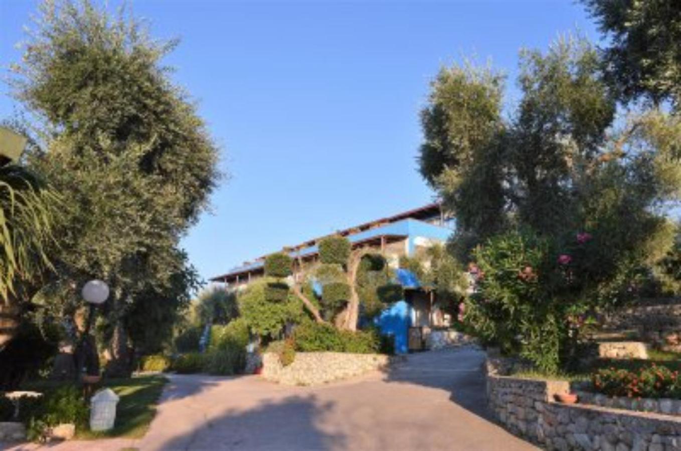 Villaggio Uliveto Rodi Garganico Exterior foto