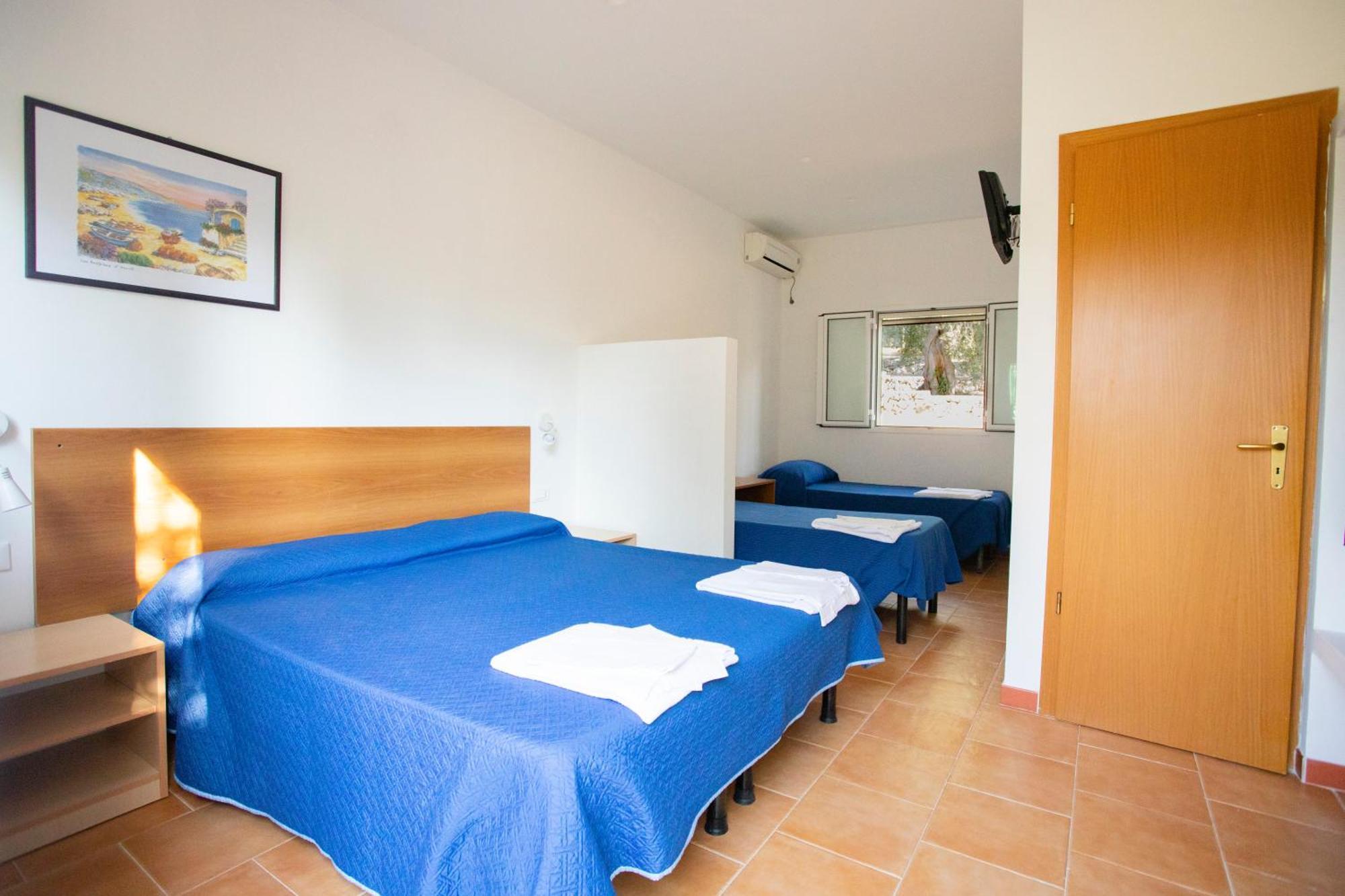 Villaggio Uliveto Rodi Garganico Exterior foto