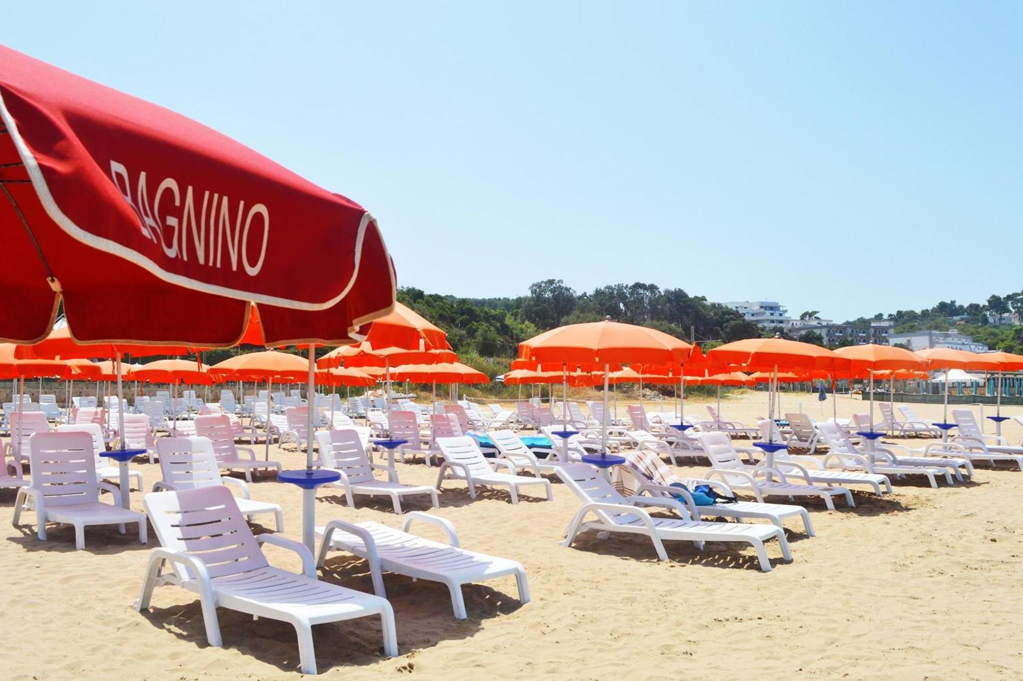 Villaggio Uliveto Rodi Garganico Exterior foto