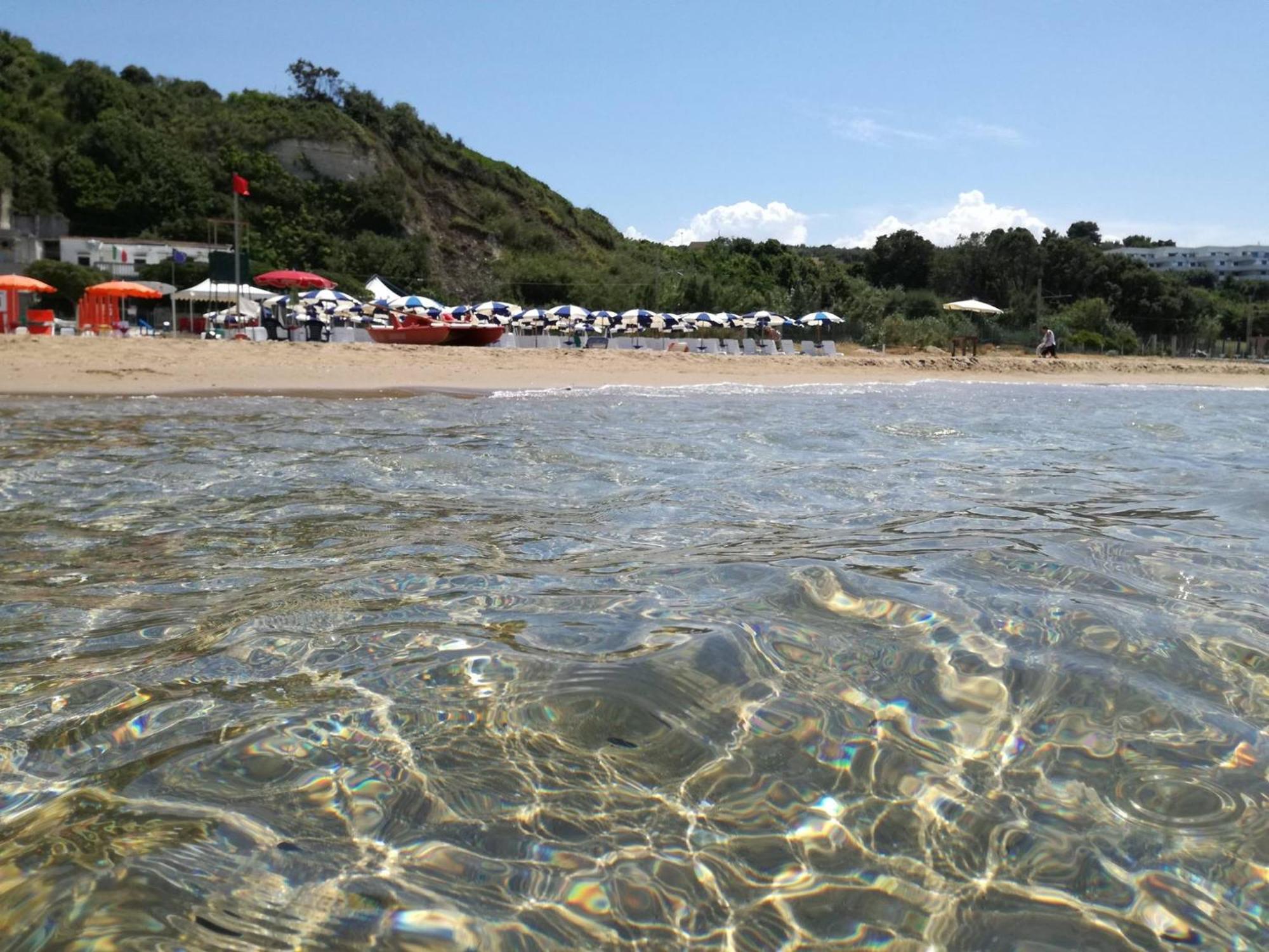 Villaggio Uliveto Rodi Garganico Exterior foto