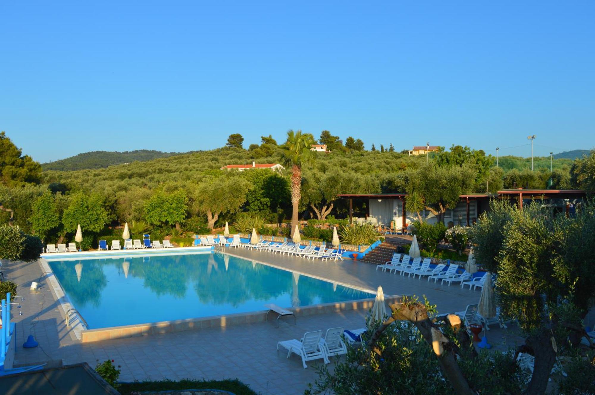 Villaggio Uliveto Rodi Garganico Exterior foto