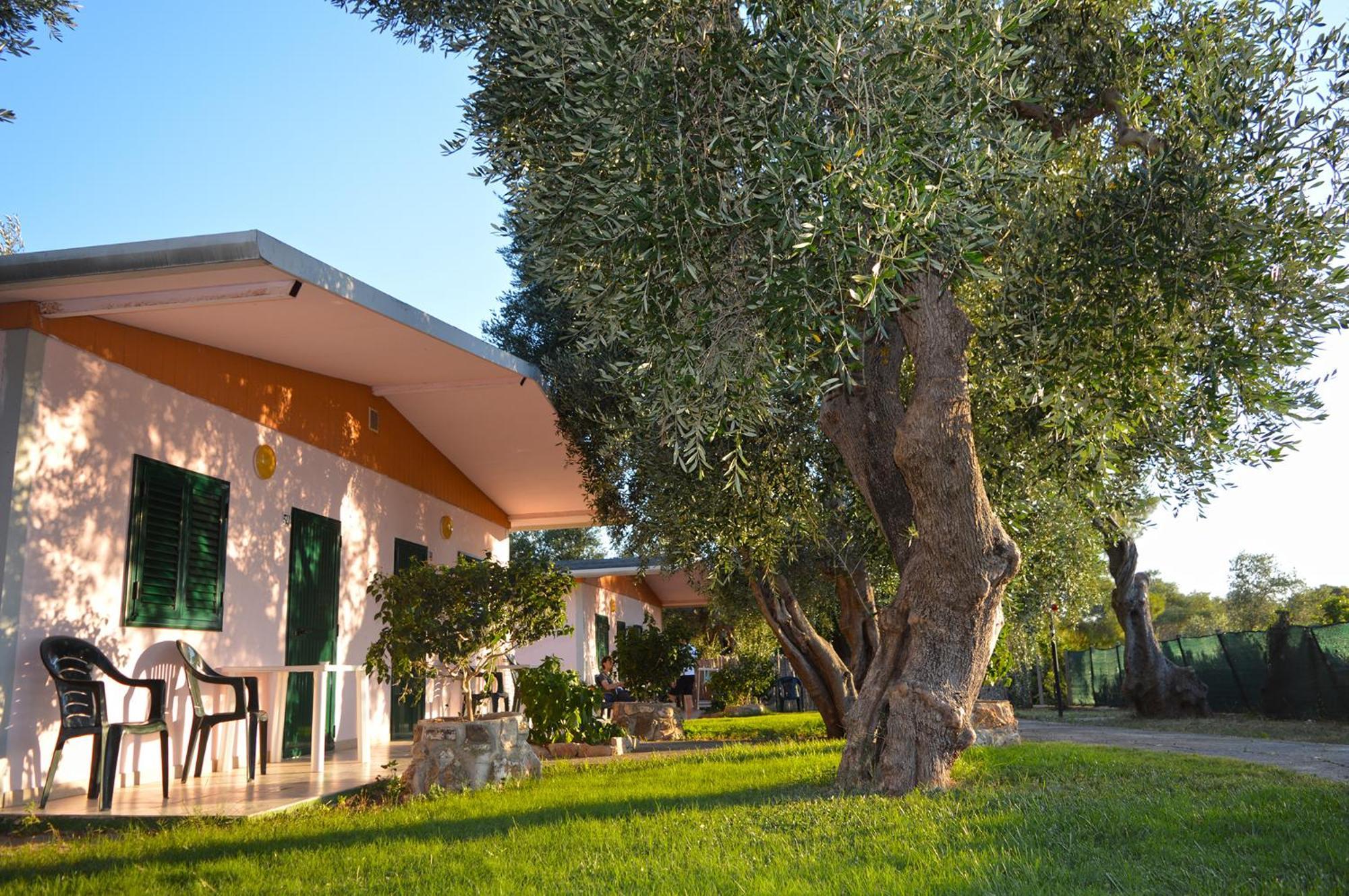 Villaggio Uliveto Rodi Garganico Exterior foto