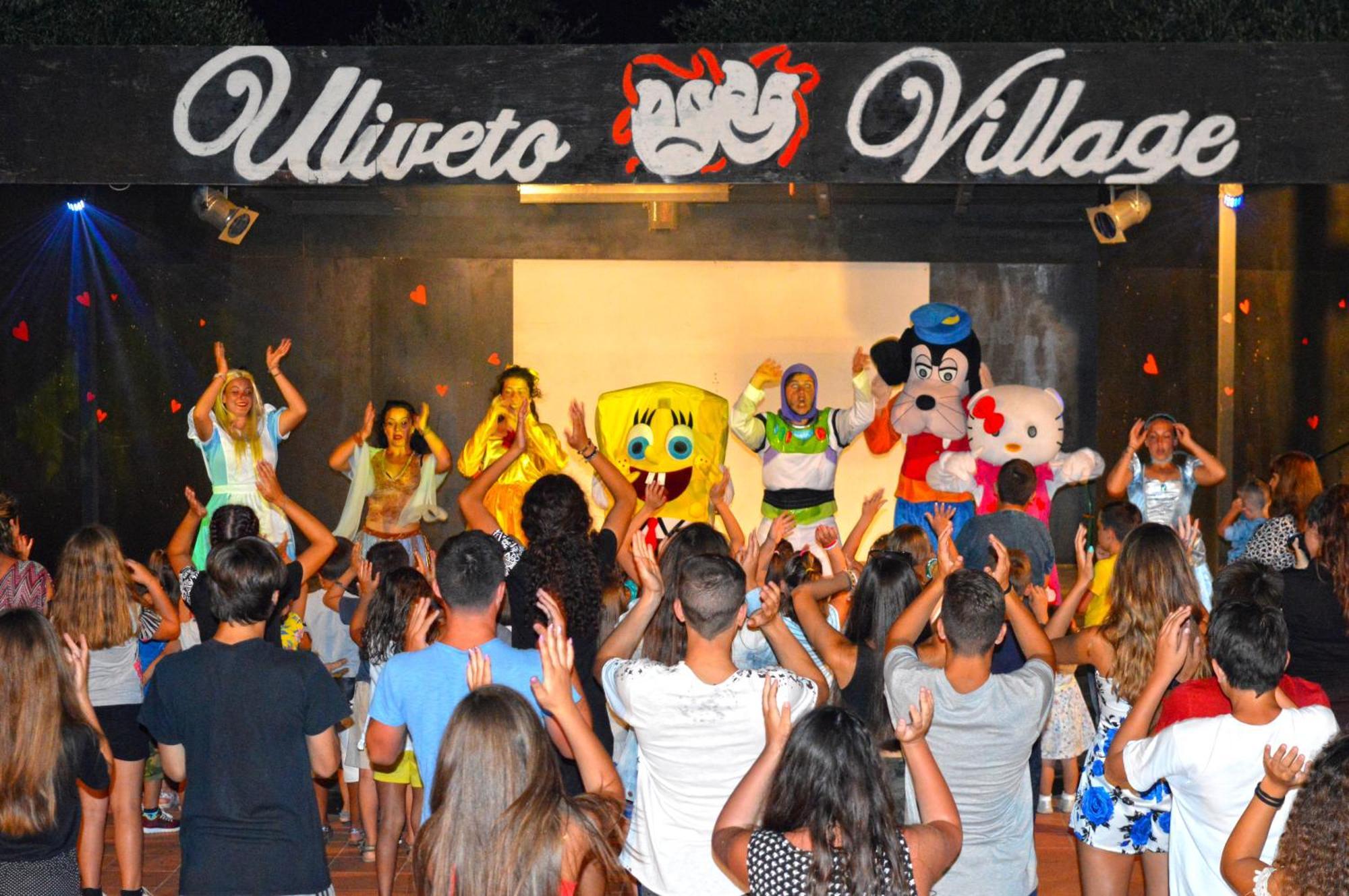 Villaggio Uliveto Rodi Garganico Exterior foto