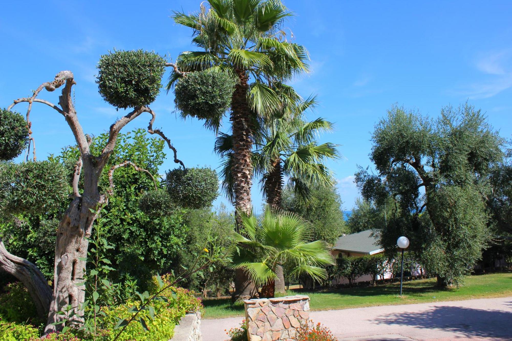 Villaggio Uliveto Rodi Garganico Exterior foto