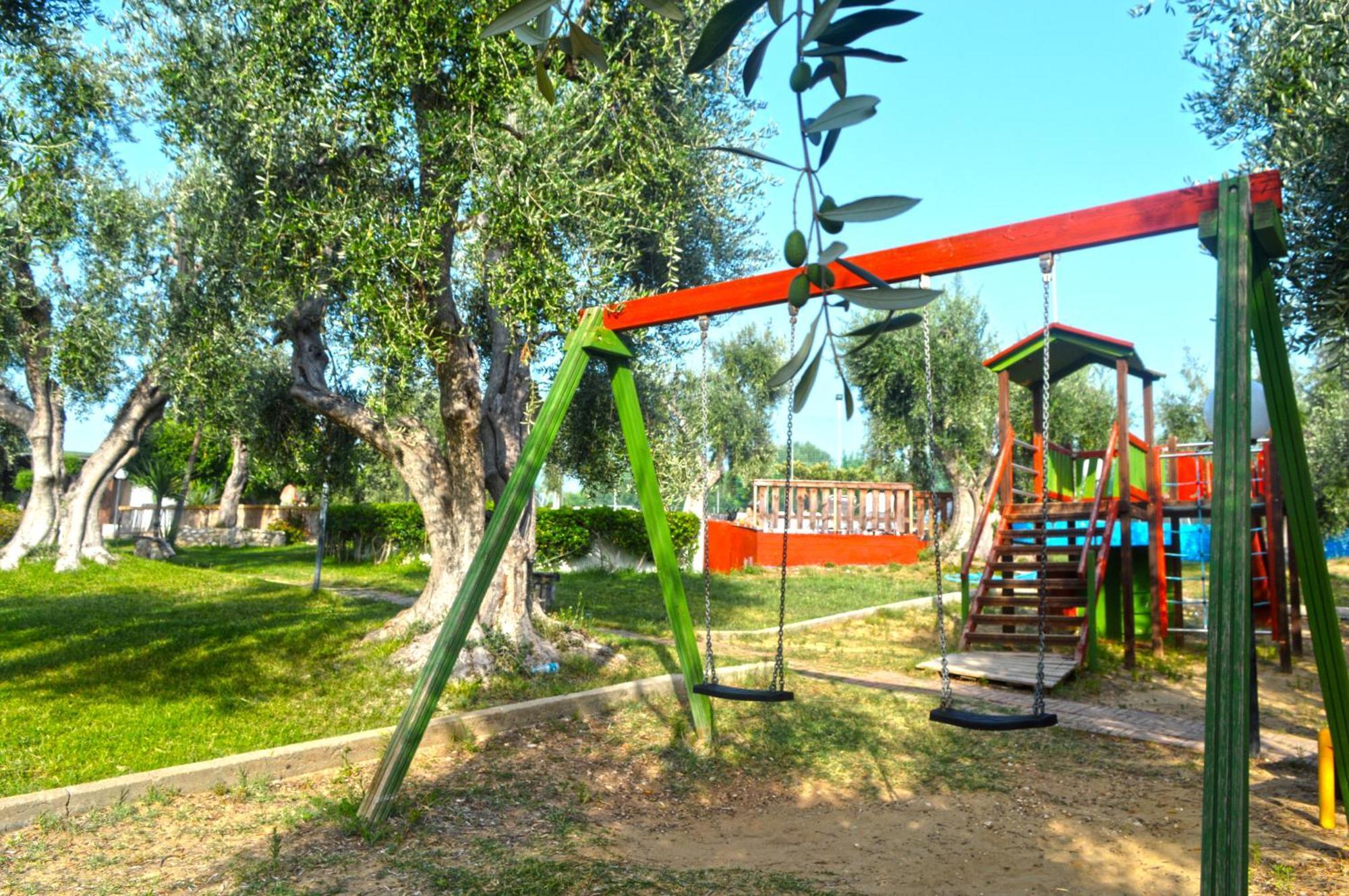 Villaggio Uliveto Rodi Garganico Exterior foto