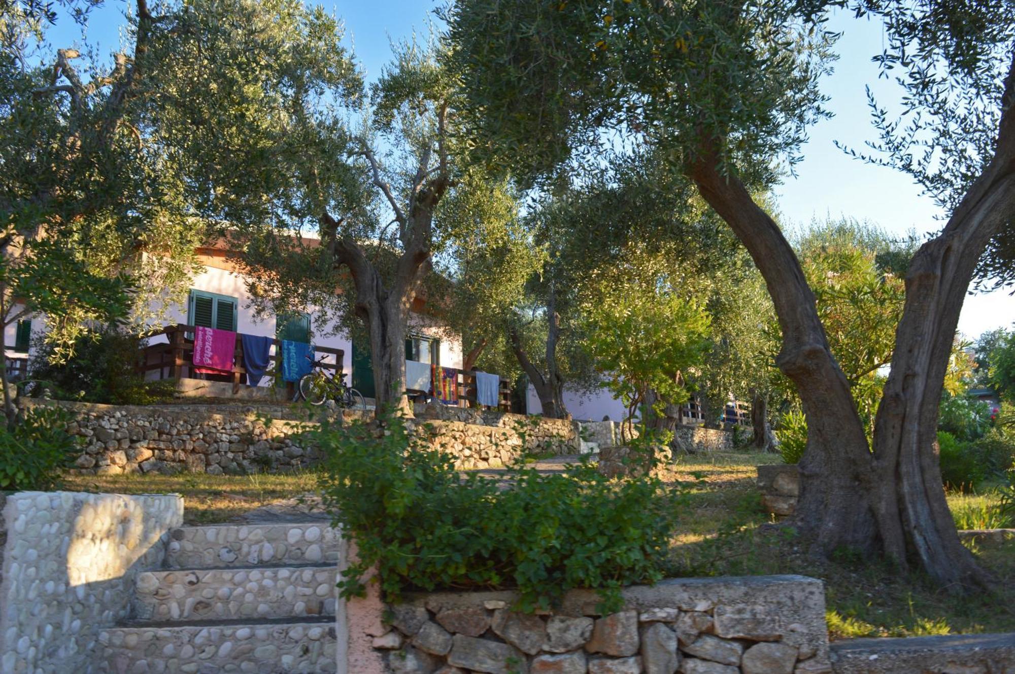 Villaggio Uliveto Rodi Garganico Exterior foto