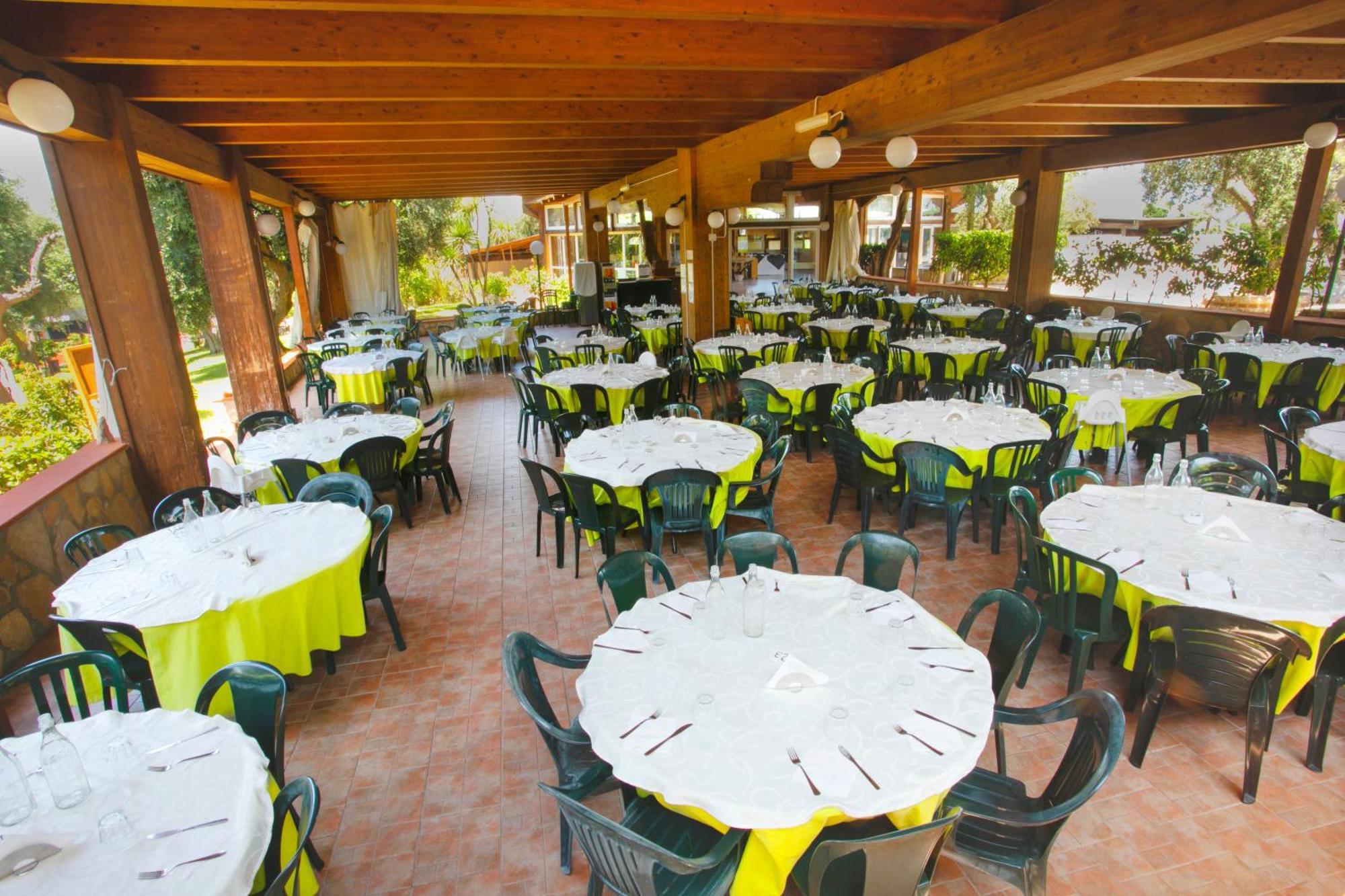 Villaggio Uliveto Rodi Garganico Exterior foto