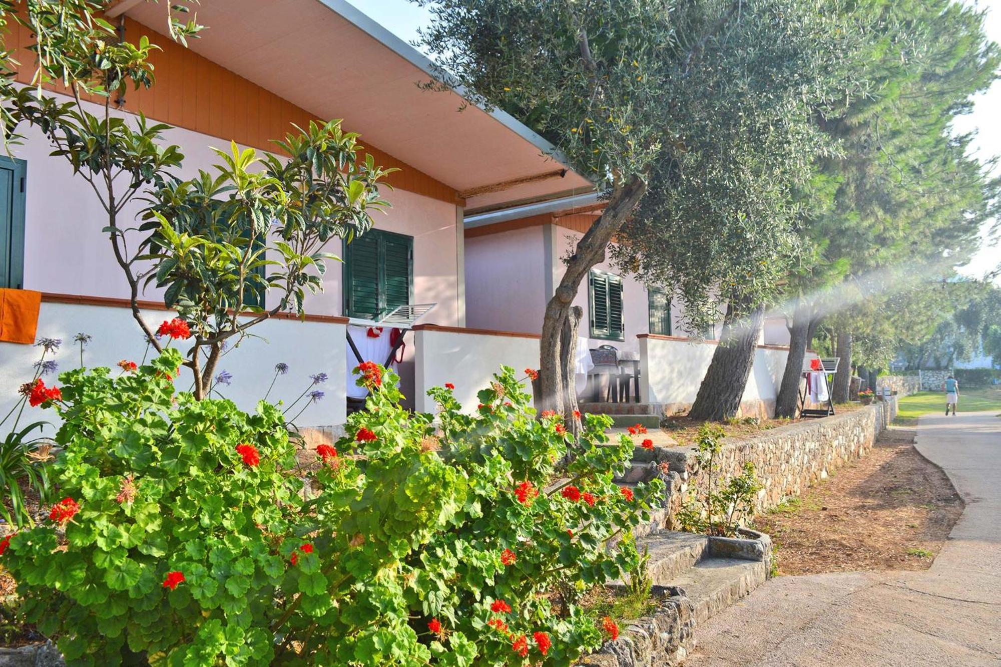 Villaggio Uliveto Rodi Garganico Exterior foto