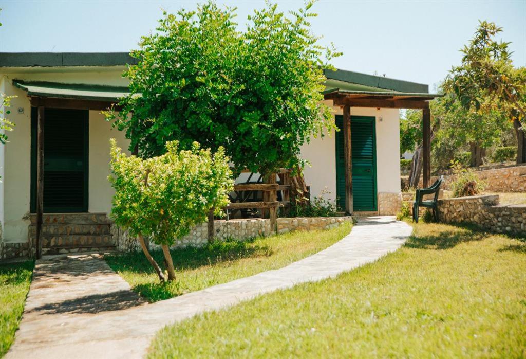 Villaggio Uliveto Rodi Garganico Exterior foto