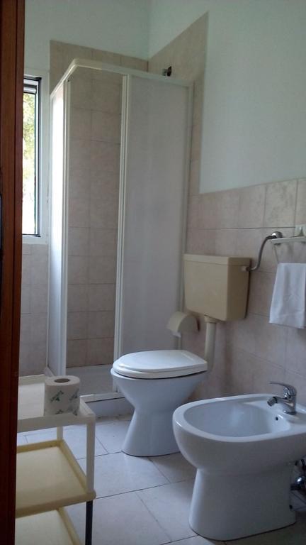 Villaggio Uliveto Rodi Garganico Exterior foto