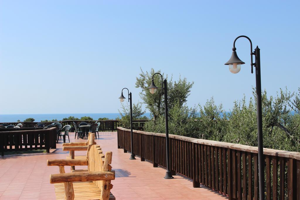 Villaggio Uliveto Rodi Garganico Exterior foto